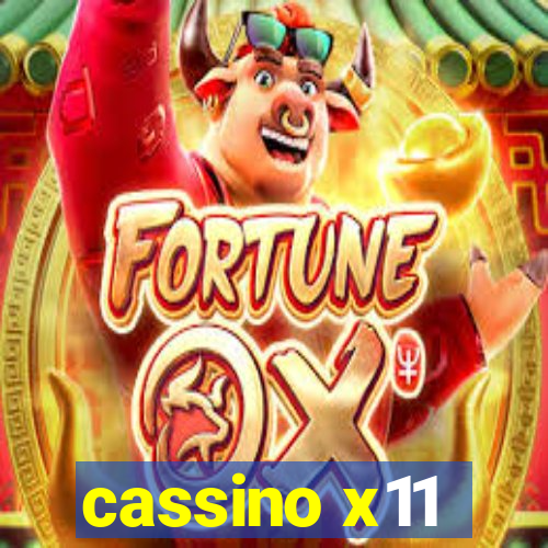 cassino x11